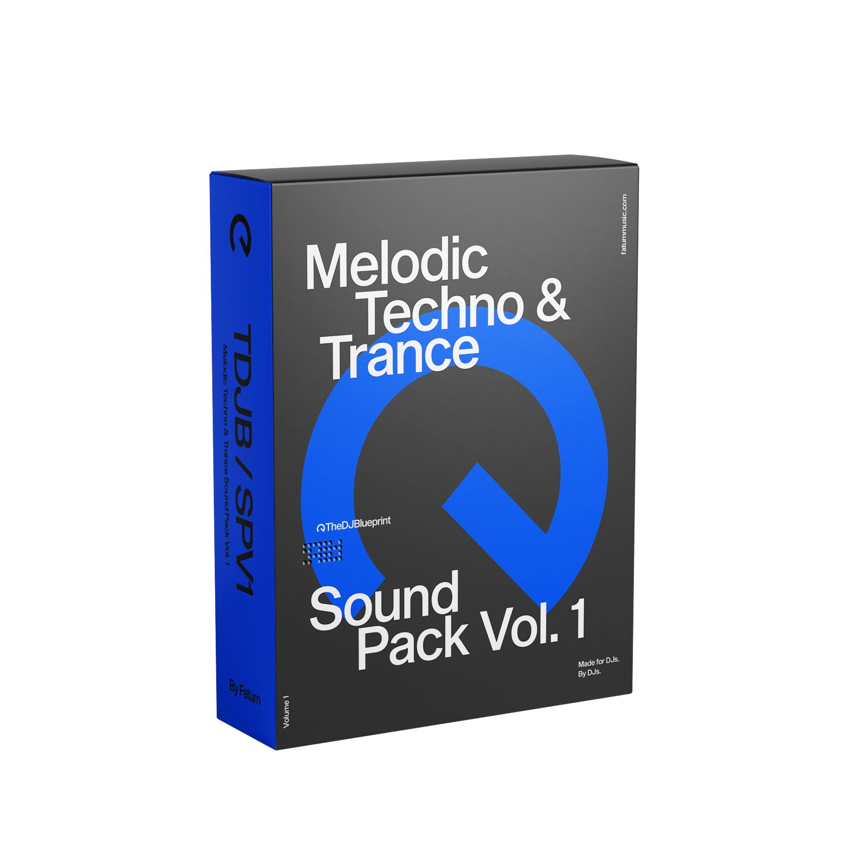 Melodic Techno & Trance Sound Pack Vol. 1