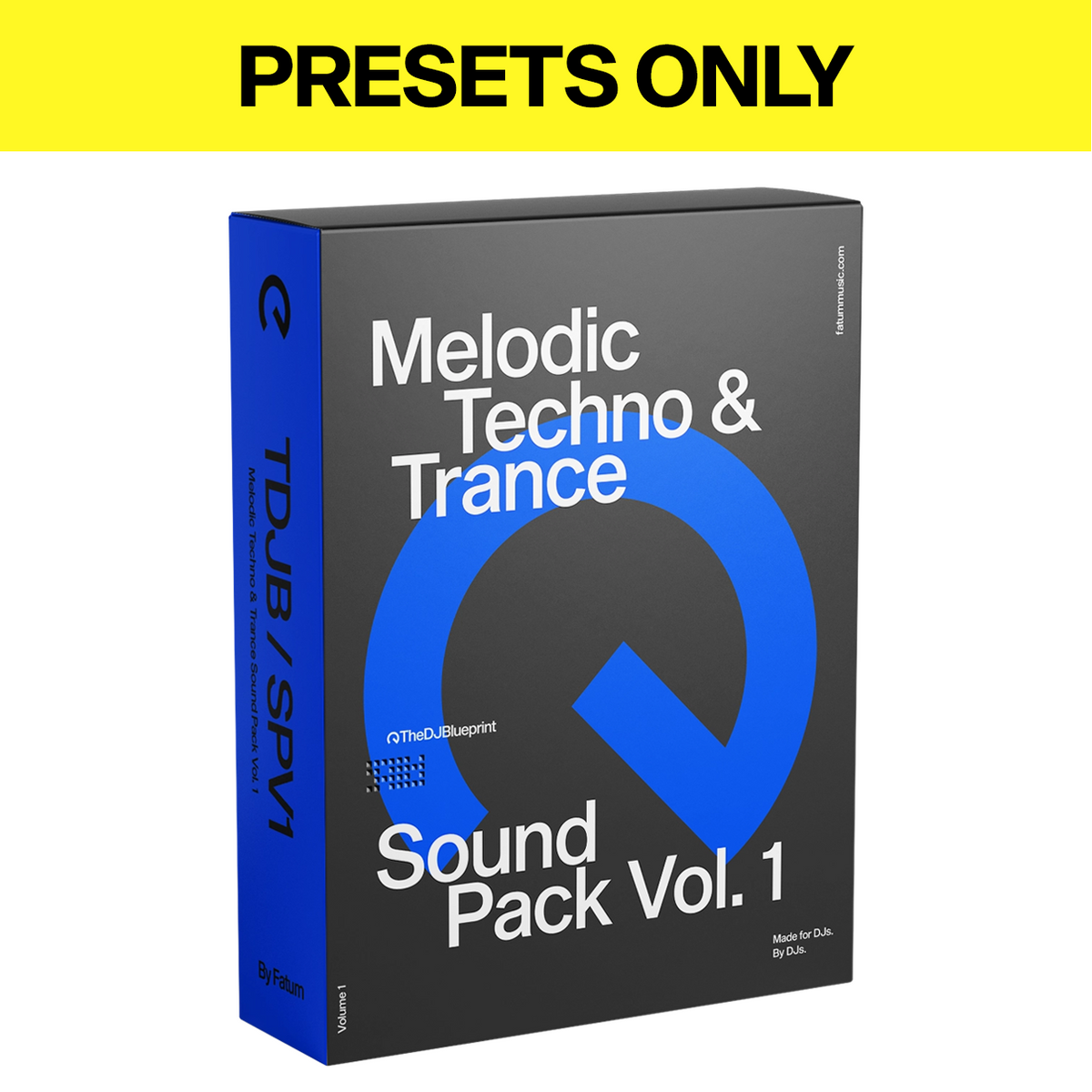 Melodic Techno & Trance Sound Pack Vol. 1 - Presets Only
