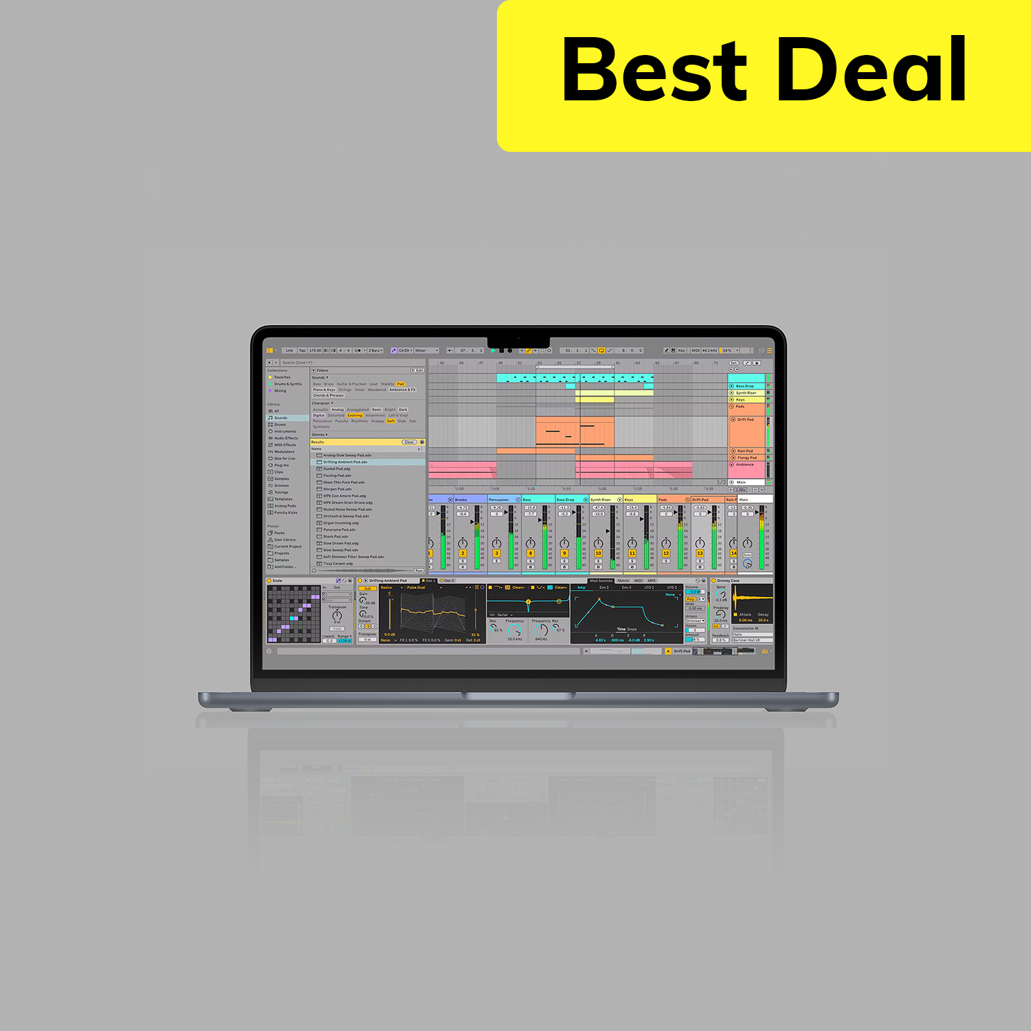 10 Fatum Ableton Remakes Bundle Vol. 1