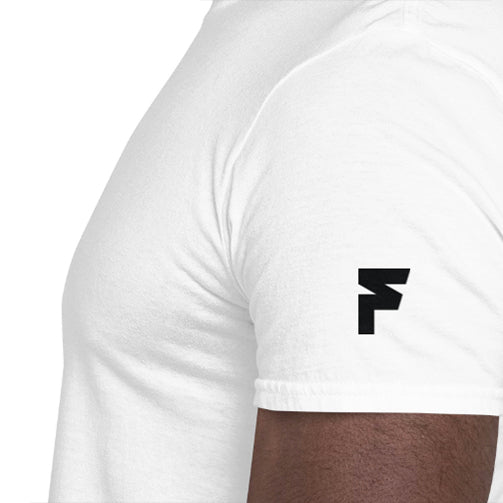 Fatum Rabbit Hole T-Shirt (White)