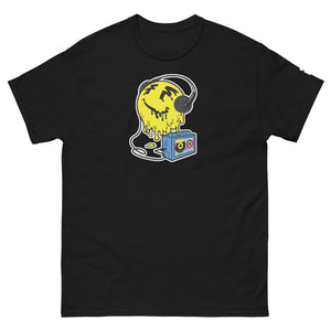 Open image in slideshow, Men&#39;s heavyweight tee
