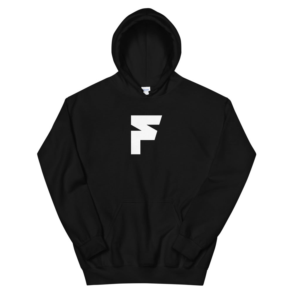 Fatum F Logo Hoodie (Black)