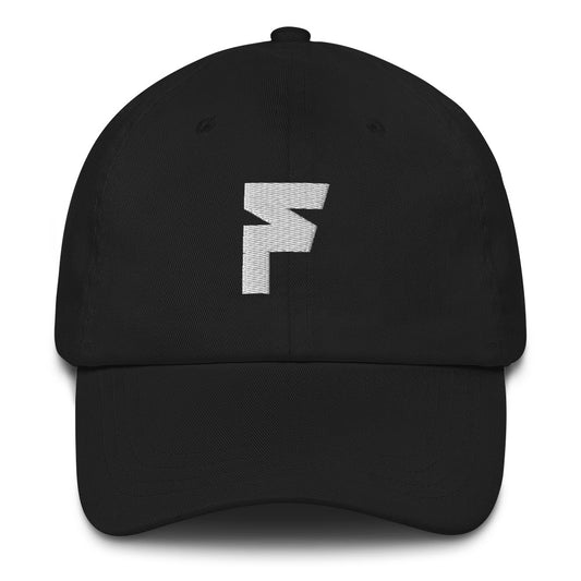 Fatum Dad Hat (Black)