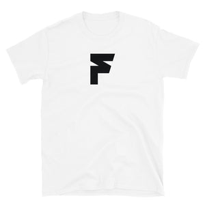 Fatum F Logo T-Shirt (White)