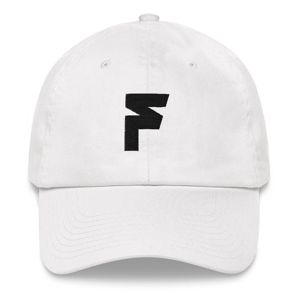 Fatum Dad Hat (White)