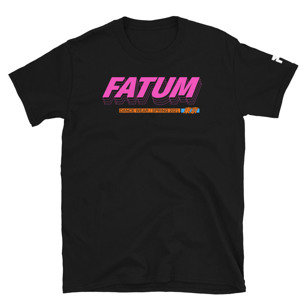 Fatum Dance Wear T-Shirt