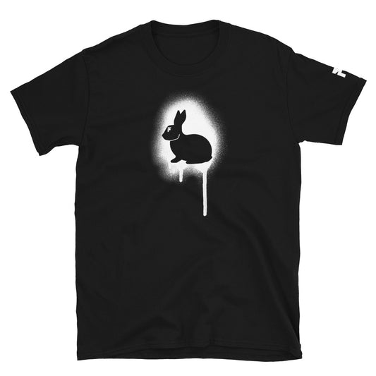 Fatum Rabbit Hole T-Shirt (Black)