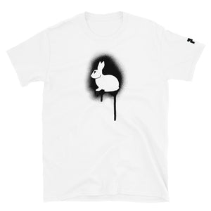 Fatum Rabbit Hole T-Shirt (White)