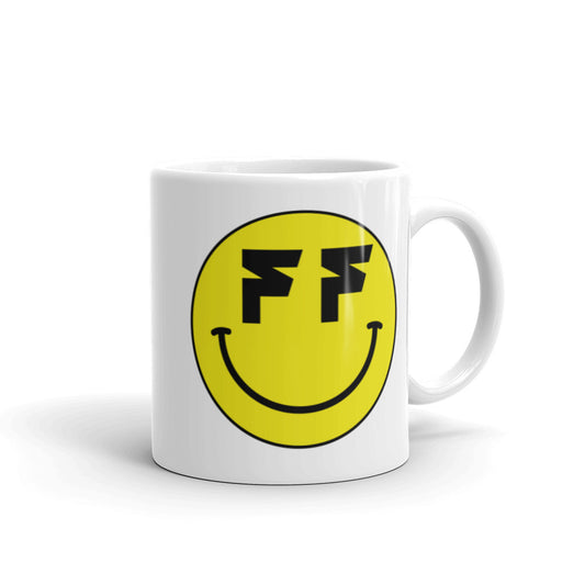 Fatum Smiley Coffee Cup