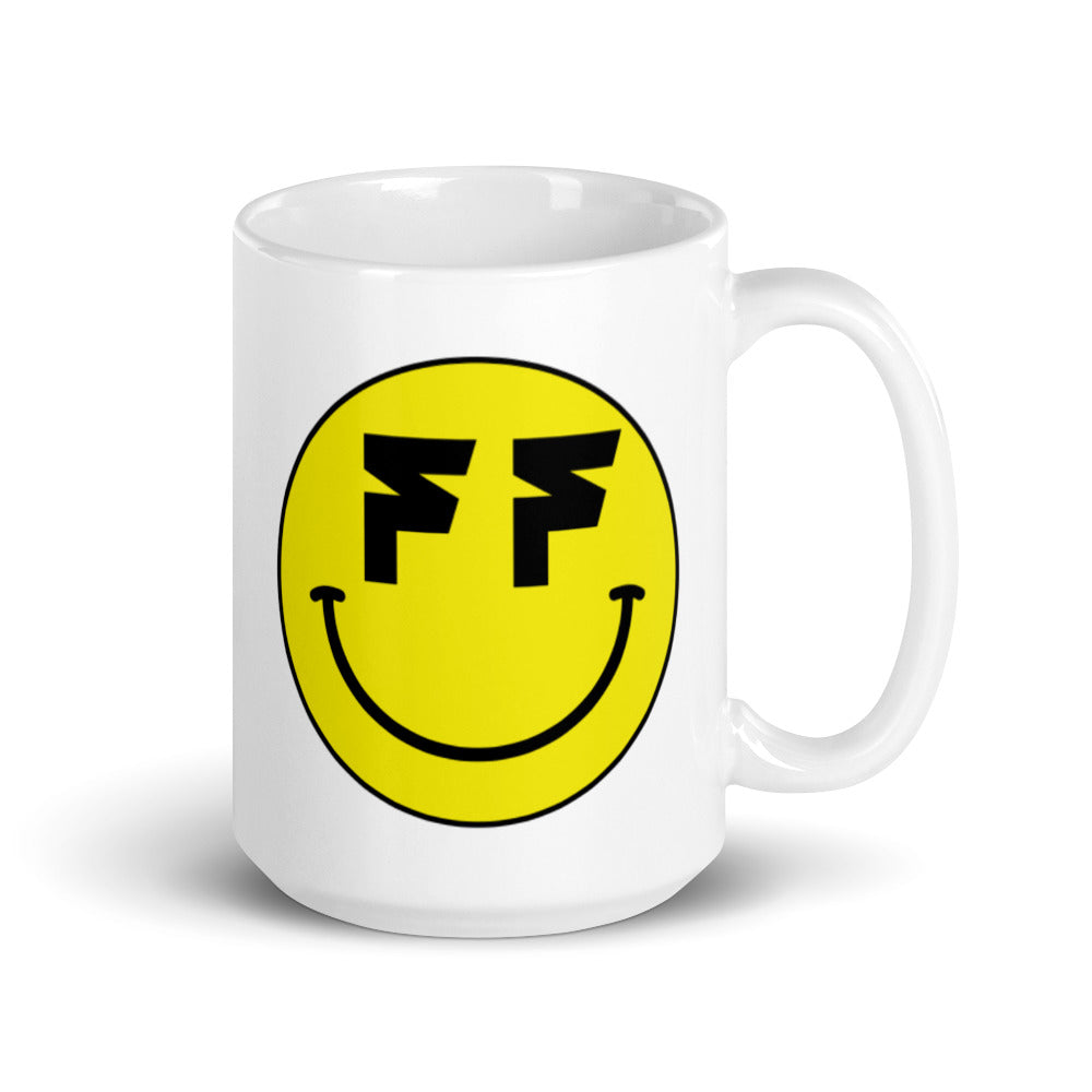 Fatum Smiley Coffee Cup
